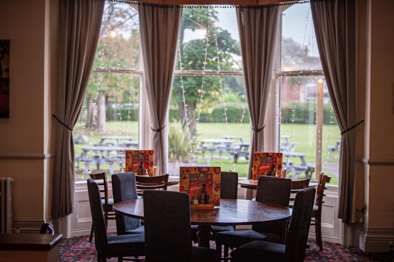 Highfield Hotel Мидлсбро Экстерьер фото