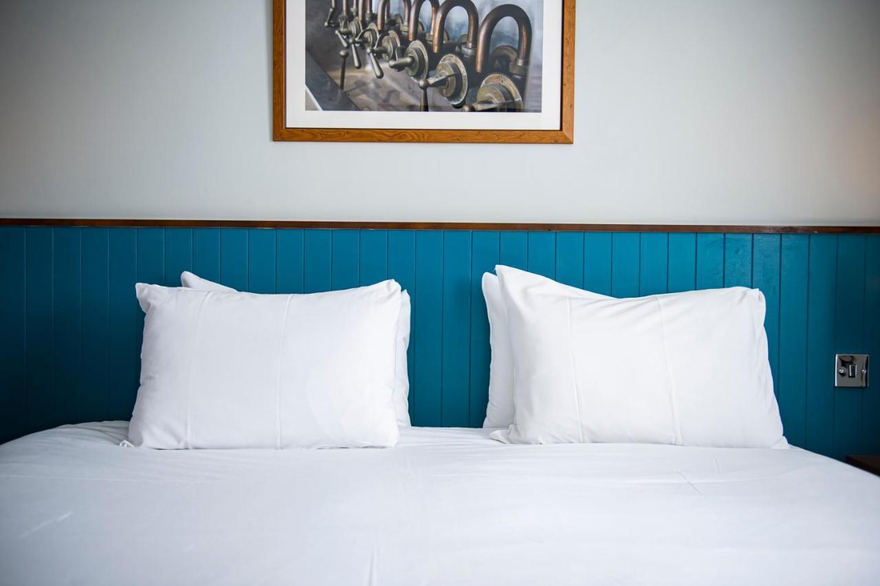 Highfield Hotel Мидлсбро Экстерьер фото