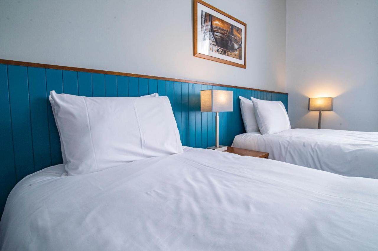 Highfield Hotel Мидлсбро Экстерьер фото