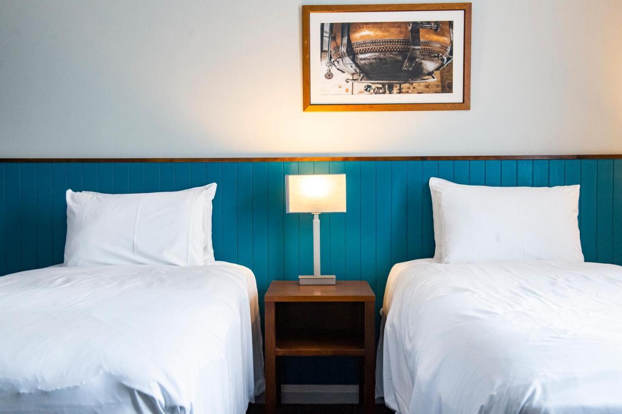 Highfield Hotel Мидлсбро Экстерьер фото