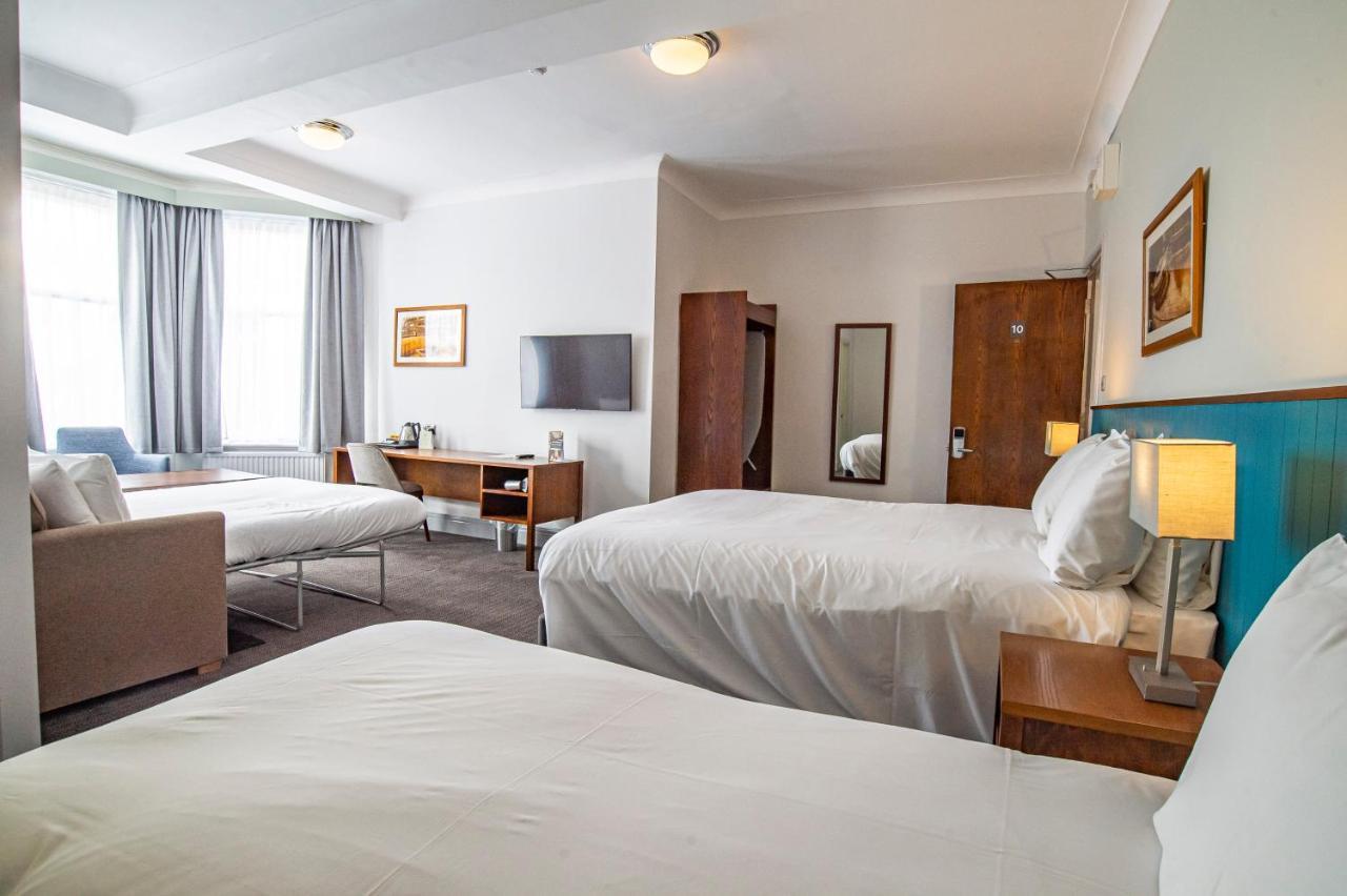Highfield Hotel Мидлсбро Экстерьер фото