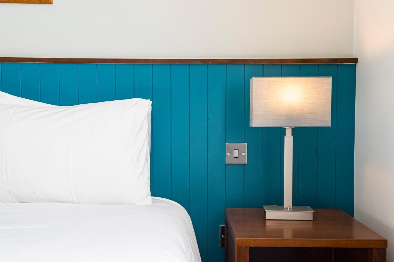 Highfield Hotel Мидлсбро Экстерьер фото