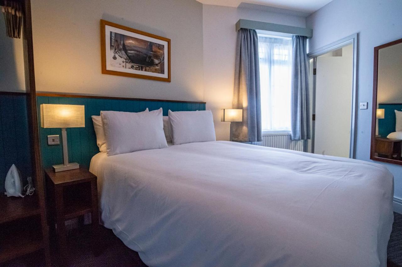 Highfield Hotel Мидлсбро Экстерьер фото