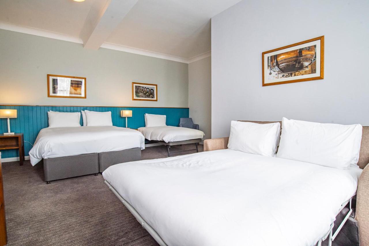 Highfield Hotel Мидлсбро Экстерьер фото
