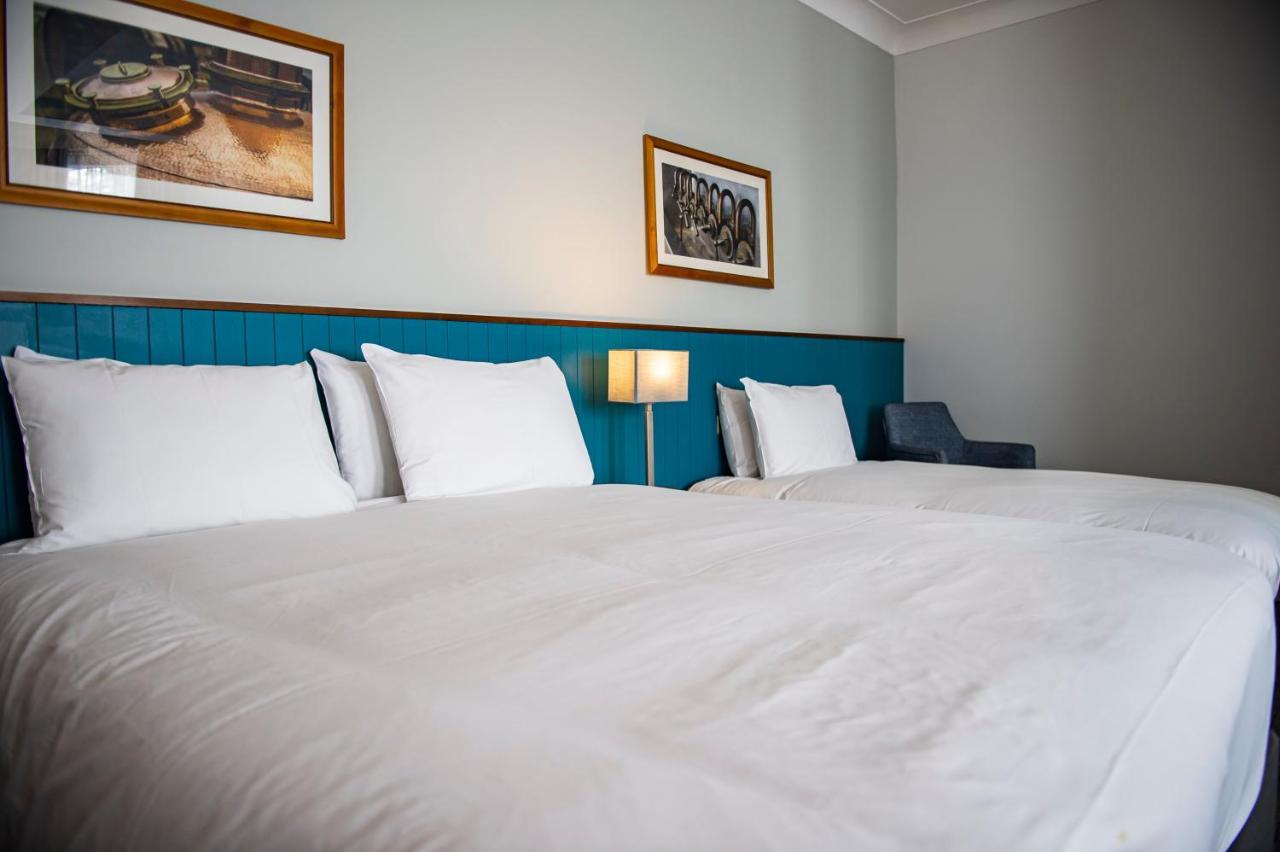 Highfield Hotel Мидлсбро Экстерьер фото