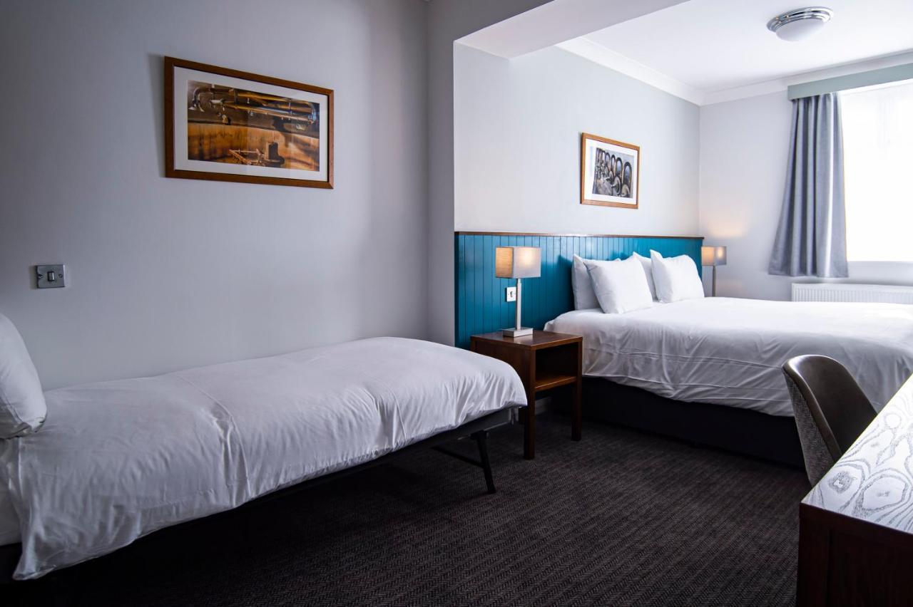 Highfield Hotel Мидлсбро Экстерьер фото