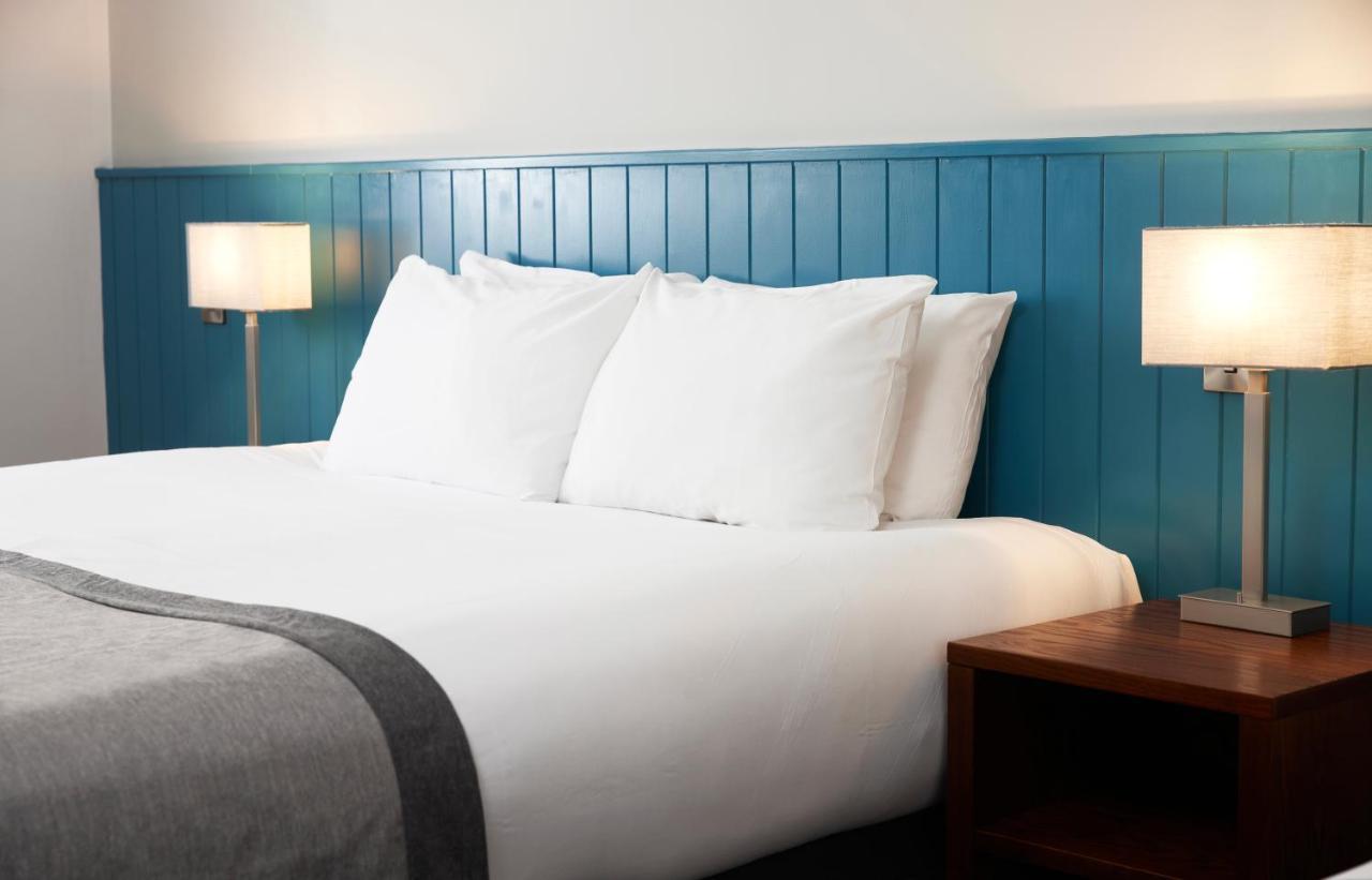Highfield Hotel Мидлсбро Экстерьер фото